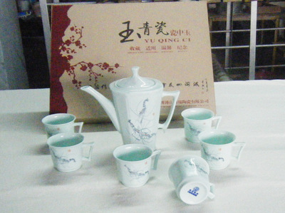 侯連生與高端瓷藝 探索骨質(zhì)瓷與玉青瓷茶具的專業(yè)生產(chǎn)與銷售