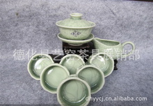 韓式蓋碗茶具 低價(jià)批發(fā)促銷，盡享品質(zhì)與美學(xué)