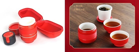 茶韻共賞，禮遇非凡——年會(huì)伴手禮茶具銷售策略全解析
