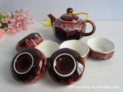 匠心獨(dú)運(yùn)，品味生活 德化縣先鋒陶瓷營(yíng)銷部廠家直銷茶具全解析