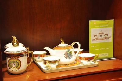 開搶羅店含山瓷業工廠特賣 1元茶具起，省錢才是王道！